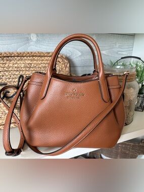 Kate Spade Small Dumpling Satchel